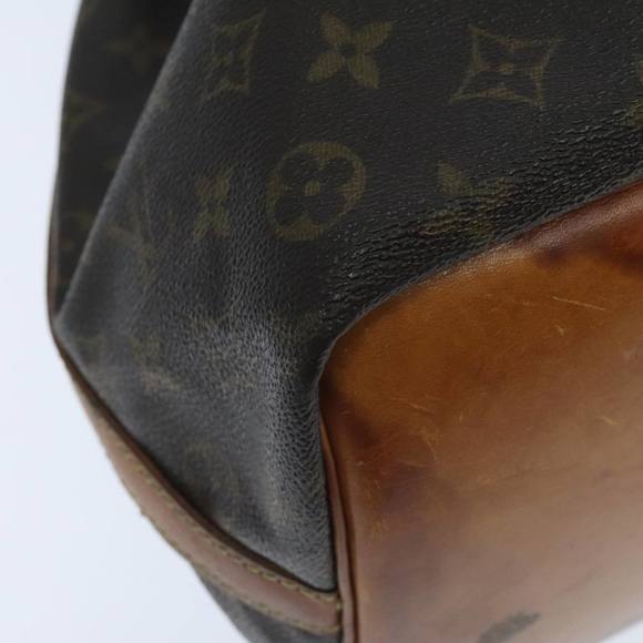 LOUIS VUITTON Monogram Petit Noe Shoulder Bag M42226 LV Auth 94951 - Picture 16 of 16